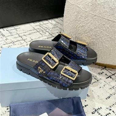 PRADA   2025新款女生休閒時尚鞋子