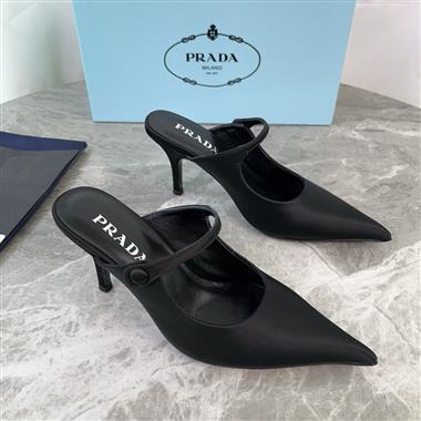 PRADA   2025新款女生休閒時尚鞋子