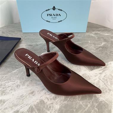 PRADA   2025新款女生休閒時尚鞋子