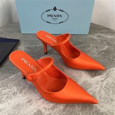 PRADA   2025新款女生休閒時尚鞋子