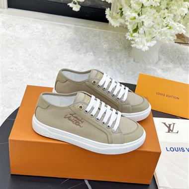 Louis Vuitton  2025新款女生休閒時尚鞋子