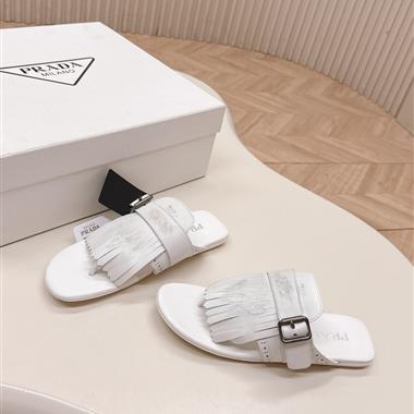 PRADA   2025新款女生休閒時尚鞋子