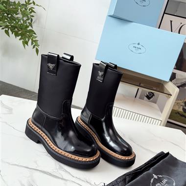 PRADA   2025新款女生休閒時尚鞋子