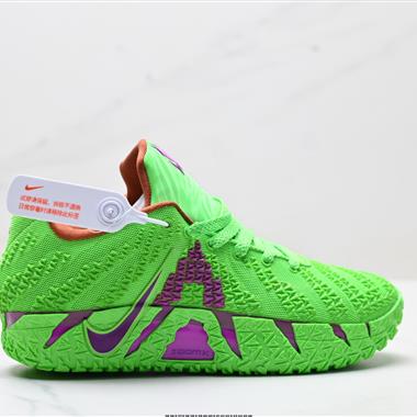 Nike JA 3 耐磨透氣 低幫籃球鞋