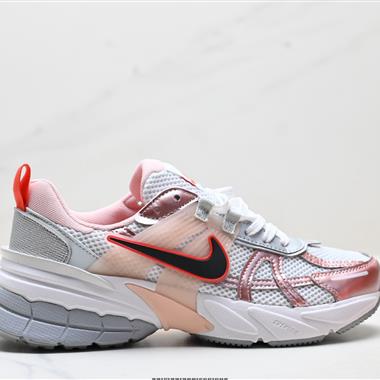 NIKE V2K RUN 復古風潮 網面透氣運動鞋