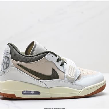 Nike Air Jordan Legacy 312 Low 低幫文化休閑運動籃球鞋