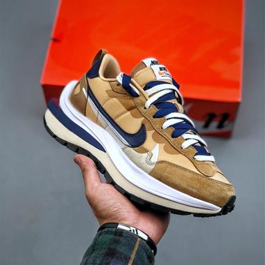 Sacai x Nike Vaporwaffle “Sail” 華夫3.0 