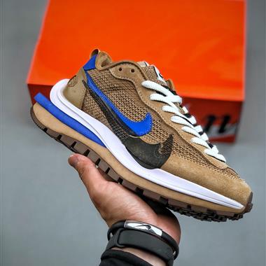 Sacai x Nike Vaporwaffle “Sail” 華夫3.0 