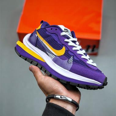 Sacai x Nike Vaporwaffle “Sail” 華夫3.0 