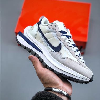 Sacai x Nike Vaporwaffle “Sail” 華夫3.0 