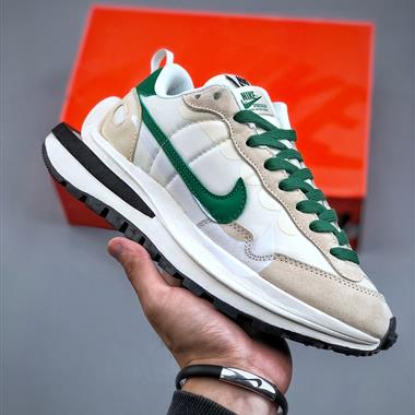 Sacai x Nike Vaporwaffle “Sail” 華夫3.0 