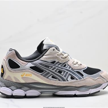 ASICS GEL-NYC 亞瑟士 透氣網眼鞋