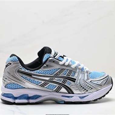 Asics Gel-Kayano 14  亞瑟士運動休閑透氣專業跑鞋 
