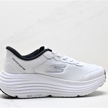 Skechers  Slip ins 綜合運動 舒適百搭透氣輕便低幫 休閑跑步鞋