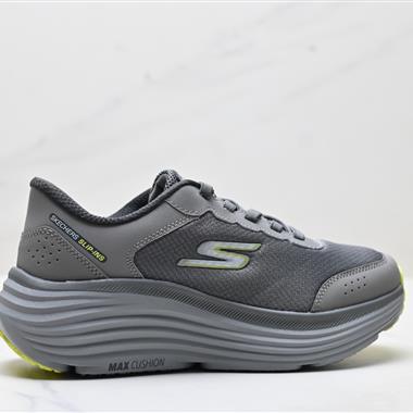 Skechers  Slip ins 綜合運動 舒適百搭透氣輕便低幫 休閑跑步鞋