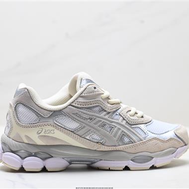 ASICS GEL-NYC 亞瑟士 透氣網眼鞋