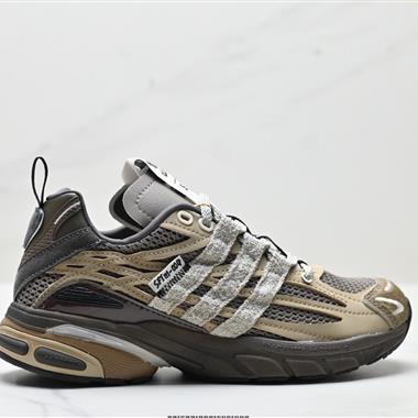Adidas Adistar Cushion Sftm防滑耐磨 低幫 運動老爹鞋 