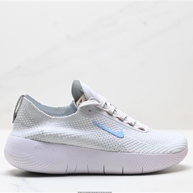 Nike Free 2025 新款飛織面 透氣緩震運動跑鞋 
