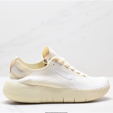 Nike Free 2025 新款飛織面 透氣緩震運動跑鞋 