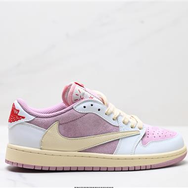 Nike Air Jordan 1 x Travis Scott AJ1倒勾 