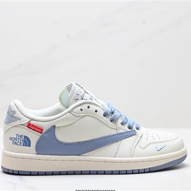 Nike Air Jordan 1 x Travis Scott AJ1倒勾 