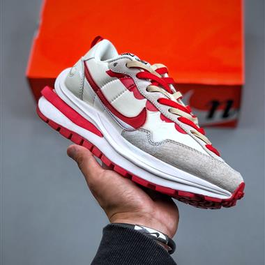 Sacai x Nike Vaporwaffle “Sail” 華夫3.0 