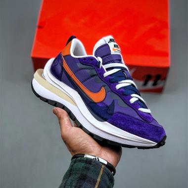 Sacai x Nike Vaporwaffle “Sail” 華夫3.0 