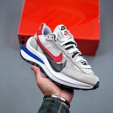 Sacai x Nike Vaporwaffle “Sail” 華夫3.0 