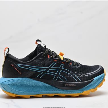 ASICS GEL-TRABUCO 13  網面透氣 耐磨 越野跑步鞋