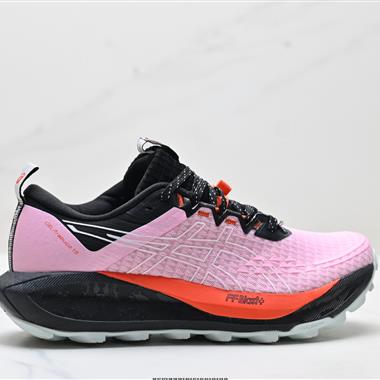 ASICS GEL-TRABUCO 13  網面透氣 耐磨 越野跑步鞋