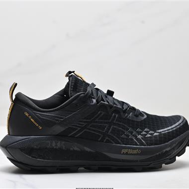 ASICS GEL-TRABUCO 13  網面透氣 耐磨 越野跑步鞋