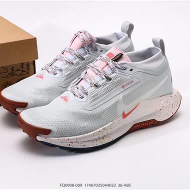 Nike REACTX PEGASUS TRAIL 5 Next Nature 越野跑步鞋