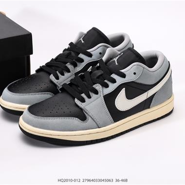 Nike Air Jordan1 Low AJ低幫經典復古文化休閑運動籃球鞋