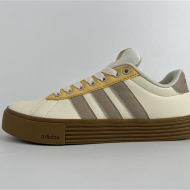 Adidas Barreda Daily 4.0 舒適減震低幫休閒板鞋