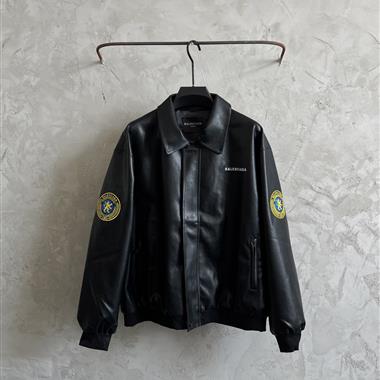 Balenciaga   2025秋冬新款風衣夾克外套