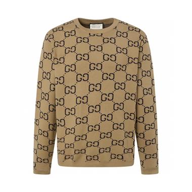 GUCCI   2025秋冬新款保暖毛衣  尺寸偏大