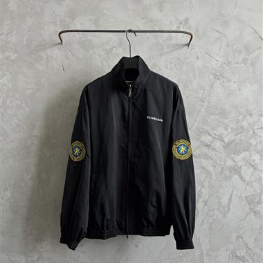Balenciaga   2025秋冬新款風衣夾克外套