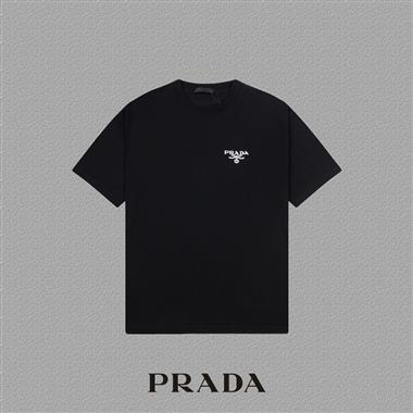 PRADA   2025夏季新款短袖T恤