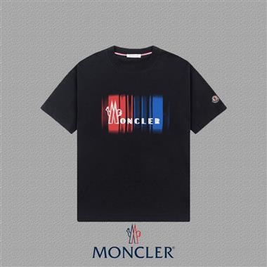 MONCLER   2025夏季新款短袖T恤