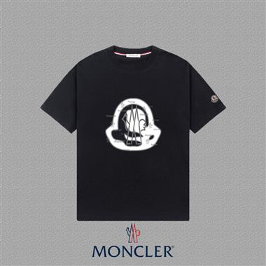 MONCLER   2025夏季新款短袖T恤