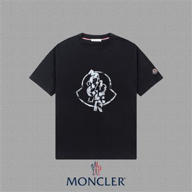 MONCLER   2025夏季新款短袖T恤