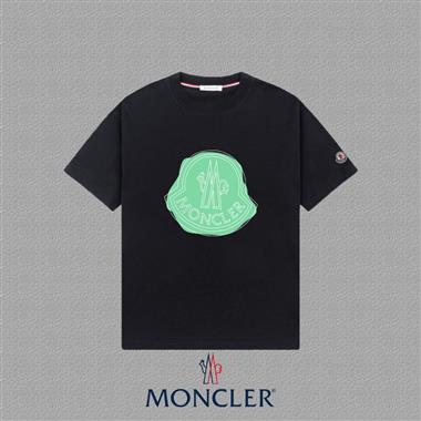 MONCLER   2025夏季新款短袖T恤