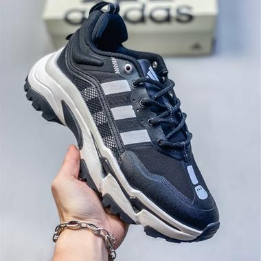 Adidas CITYWOWLK 運動耐磨緩震跑步鞋