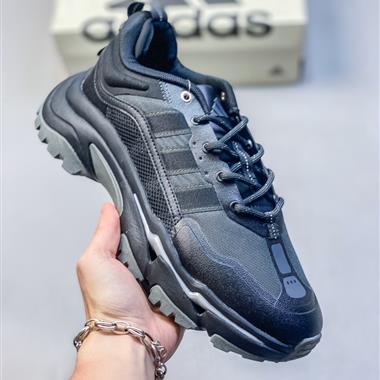Adidas CITYWOWLK 運動耐磨緩震跑步鞋