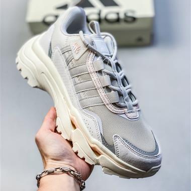 Adidas CITYWOWLK 運動耐磨緩震跑步鞋