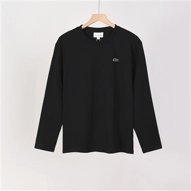 LACOSTE   2025秋季新款衛衣帽T大學T