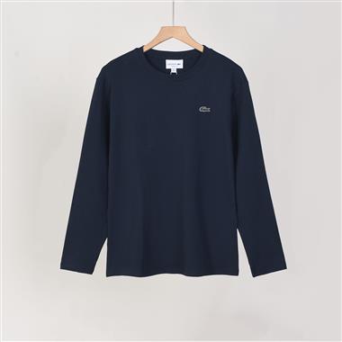 LACOSTE   2025秋季新款衛衣帽T大學T