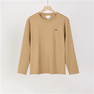 LACOSTE   2025秋季新款衛衣帽T大學T