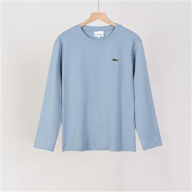 LACOSTE   2025秋季新款衛衣帽T大學T