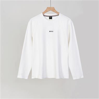BOSS   2025秋季新款衛衣帽T大學T